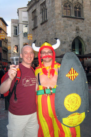 Marc & the Catalan Viking