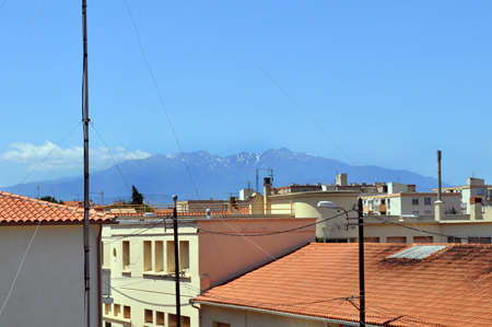 View de Canigou