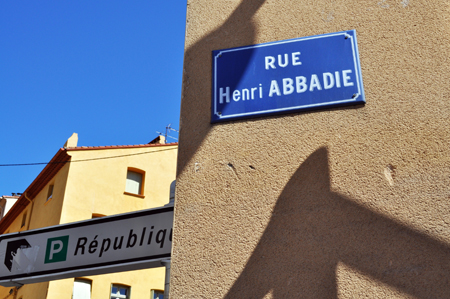 Rue Abbadie